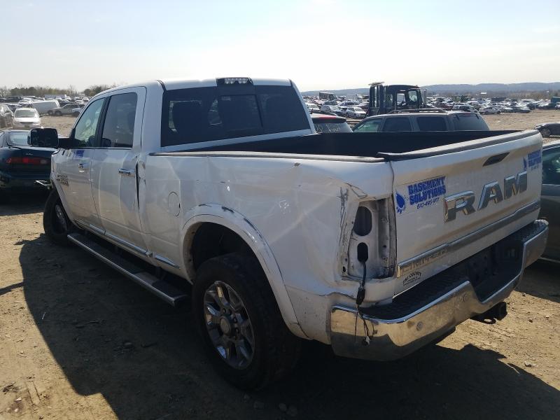 2017 RAM 2500 LONGH 3C6UR5GL8HG540540