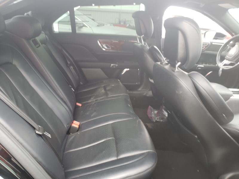 2017 LINCOLN CONTINENTA 1LN6L9UK6H5628107