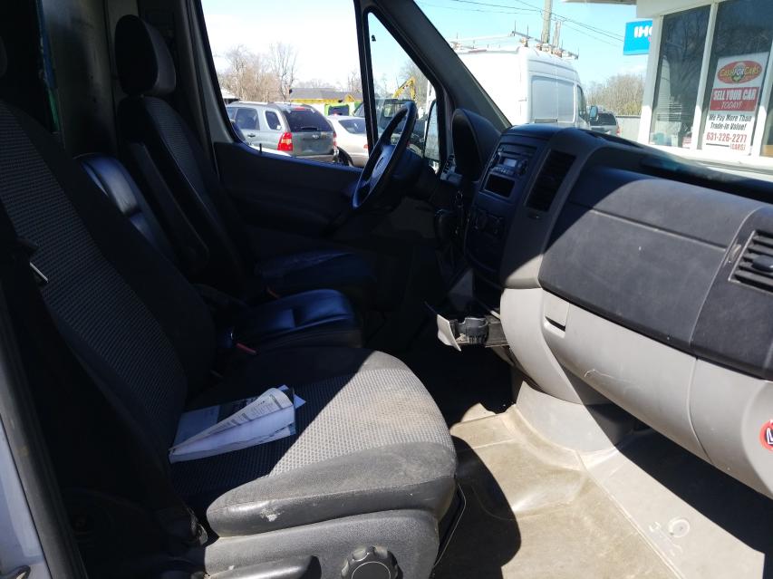 2012 MERCEDES-BENZ SPRINTER 3 WD3PF3CC1C5663924