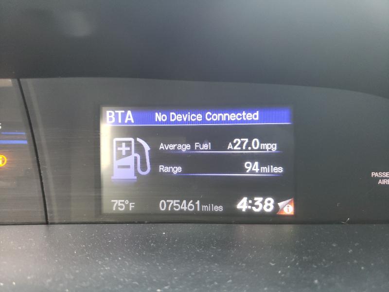 2015 HONDA CIVIC SE 19XFB2F7XFE071873