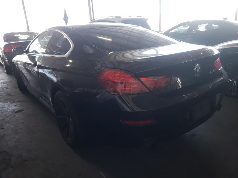 2012 BMW 640 I WBALW3C58CC892115