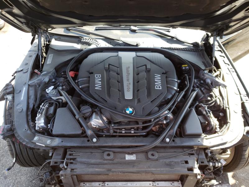 VIN WBA6D4C51GD977080 2016 BMW 6 Series, 650 I Gran... no.7