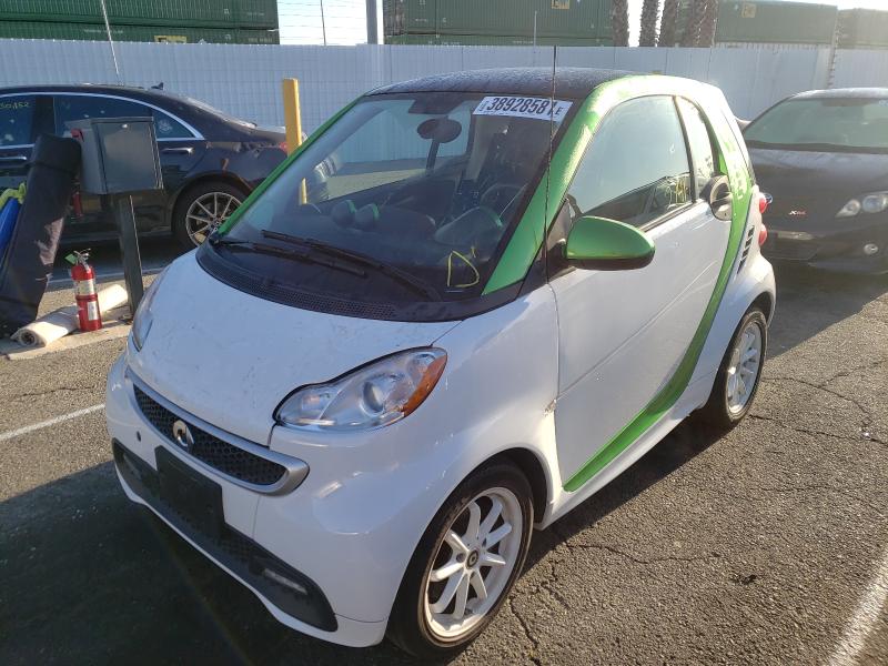 2014 SMART FORTWO WMEEJ9AA7EK782471