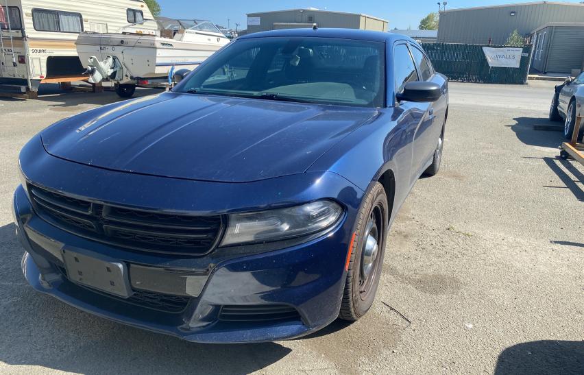 2015 DODGE CHARGER PO 2C3CDXKT3FH806716