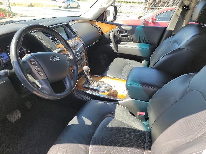 2012 INFINITI QX56 JN8AZ2ND9C9716532