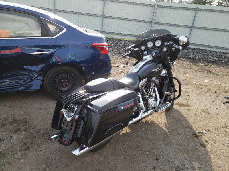 2006 HARLEY-DAVIDSON FLHXI 1HD1KBW126Y635174