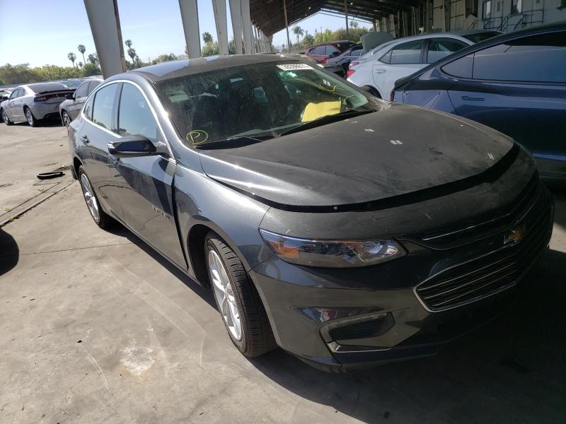 2018 CHEVROLET MALIBU LT 1G1ZD5ST4JF158851