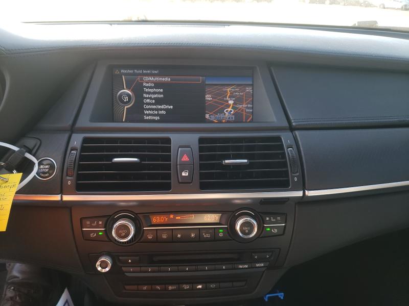 2012 BMW X6 M 5YMGZ0C50CLL29643