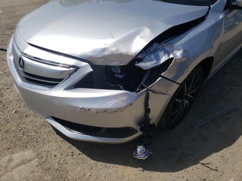 2014 ACURA ILX 20 19VDE1F33EE013911