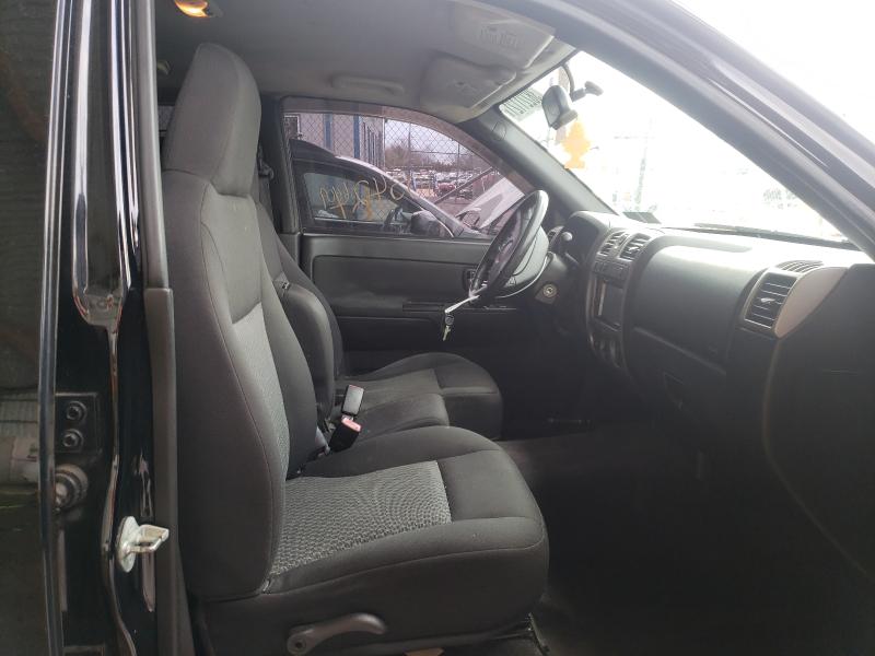 2010 GMC CANYON SLE 1GTJTCDE2A8126091