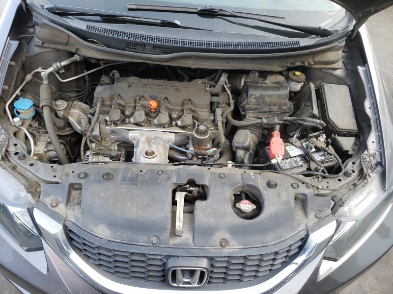 2015 HONDA CIVIC SE 19XFB2F7XFE071873