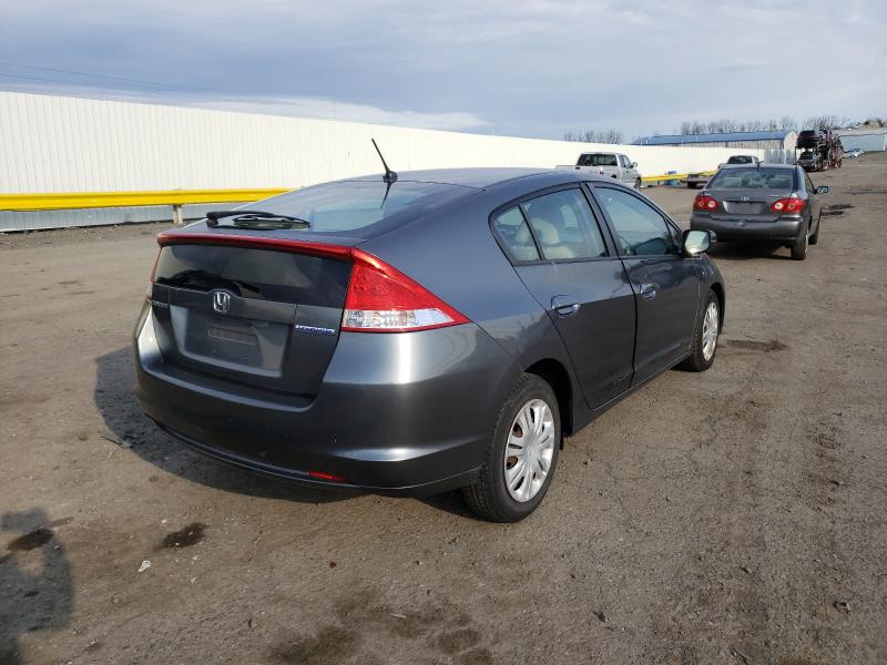 2010 HONDA INSIGHT LX JHMZE2H55AS019734