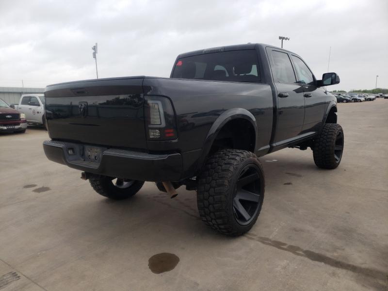 2011 DODGE RAM 2500 3D7TT2CT3BG552716