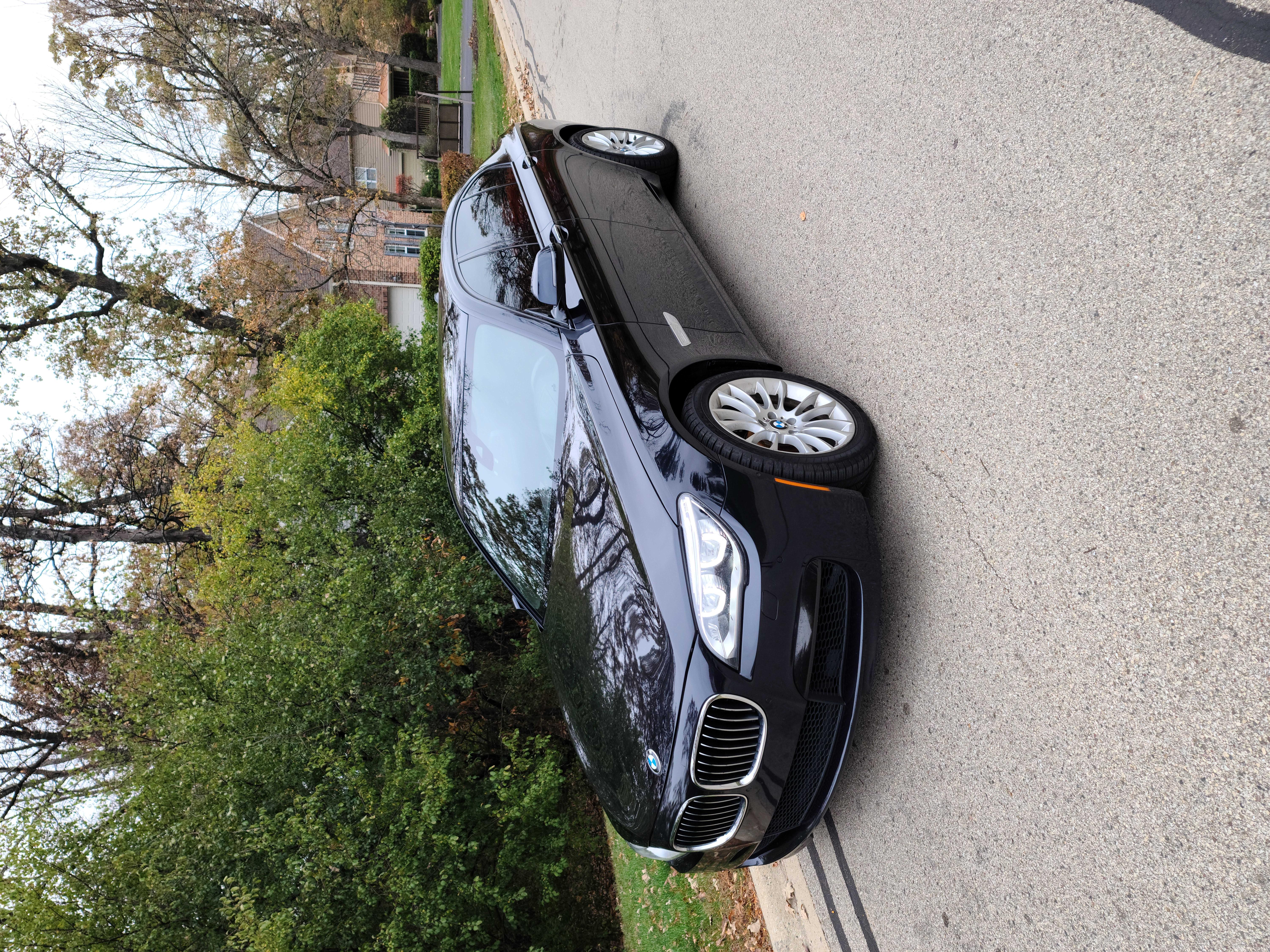 2014 BMW 750 LI XDR WBAYF8C54ED142470
