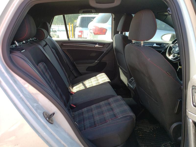 2017 VOLKSWAGEN GTI SPORT 3VW547AUXHM026180