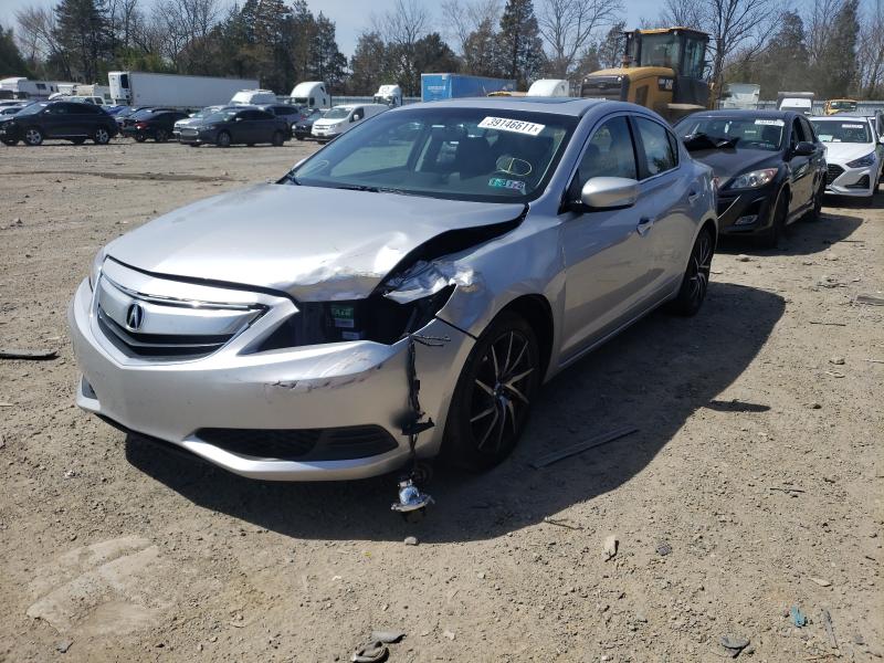 2014 ACURA ILX 20 19VDE1F33EE013911