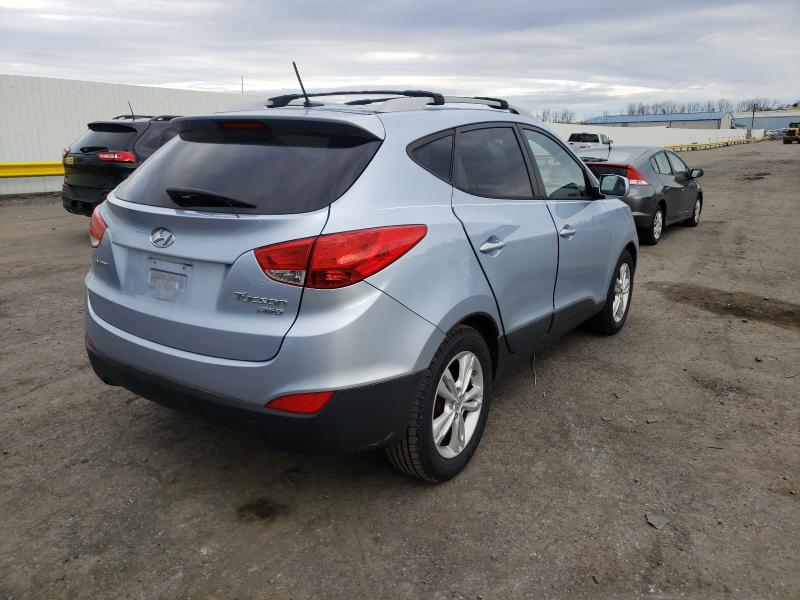 2011 HYUNDAI TUCSON KM8JUCAC2BU200596