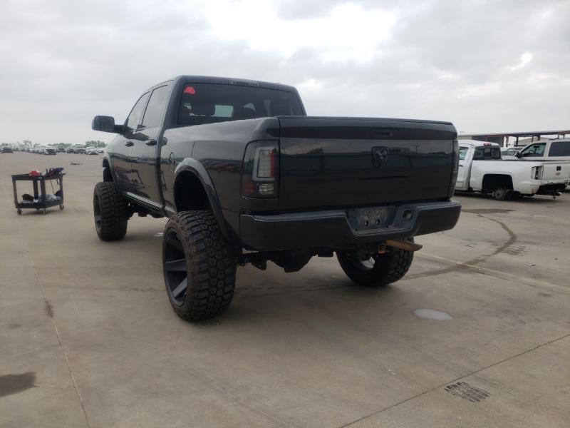 2011 DODGE RAM 2500 3D7TT2CT3BG552716
