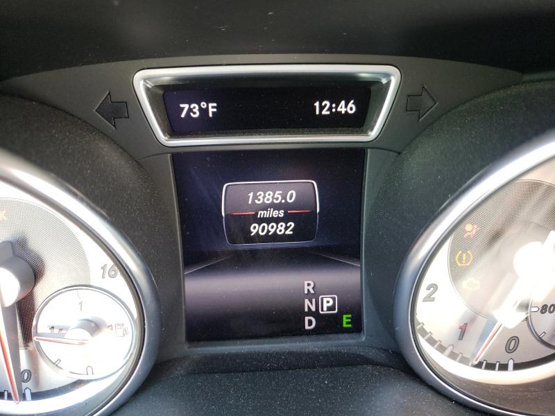 2015 MERCEDES-BENZ 250 WDCTG4GB9FJ083481