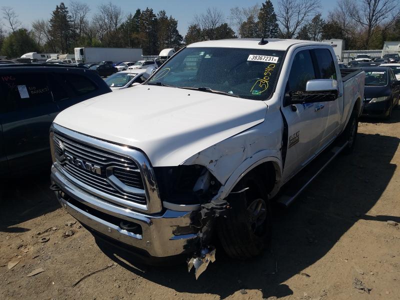 2017 RAM 2500 LONGH 3C6UR5GL8HG540540