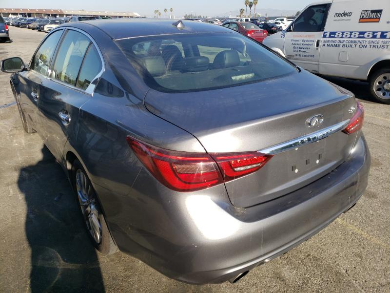 2019 INFINITI Q50 LUXE JN1EV7AP2KM512059