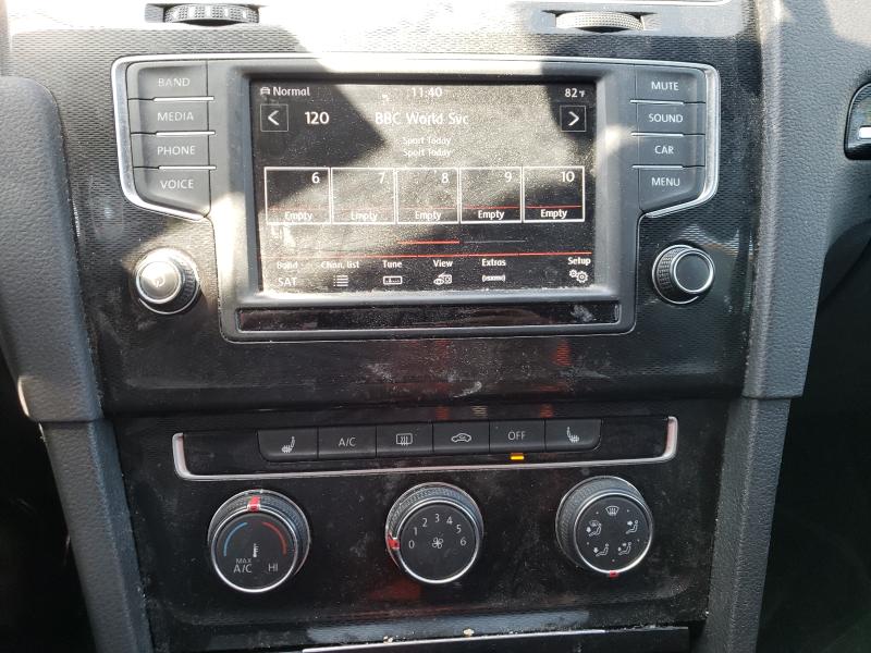 2017 VOLKSWAGEN GTI SPORT 3VW547AUXHM026180