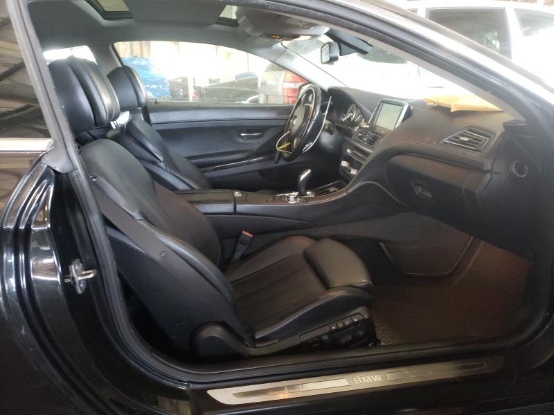 2012 BMW 640 I WBALW3C58CC892115