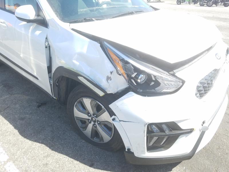 2020 KIA NIRO LX KNDCB3LC2L5372073