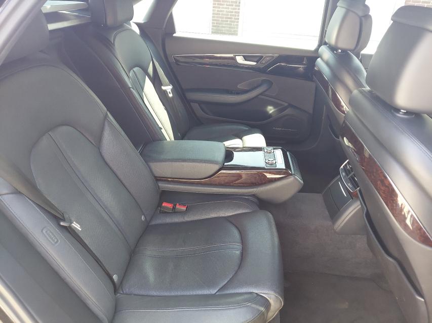 2015 AUDI A8 L QUATT WAU32AFD1FN031905