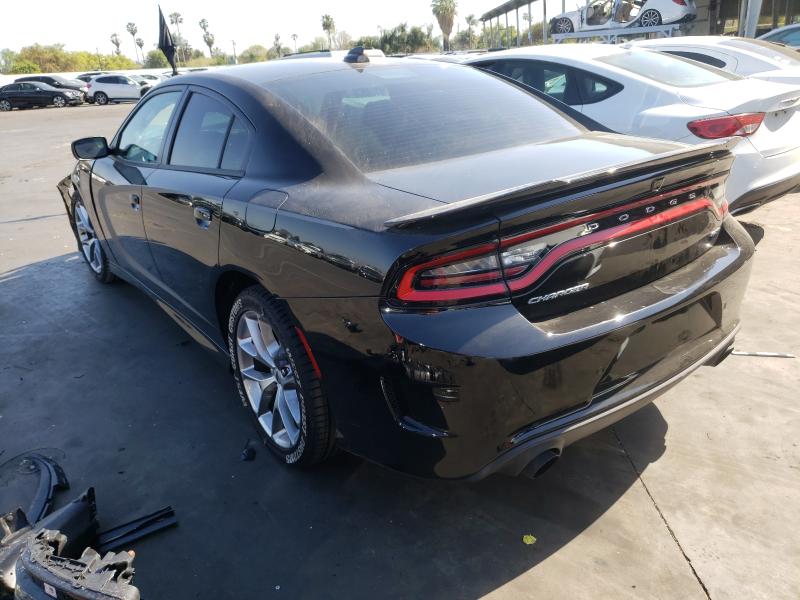 2020 DODGE CHARGER GT 2C3CDXHG5LH167132