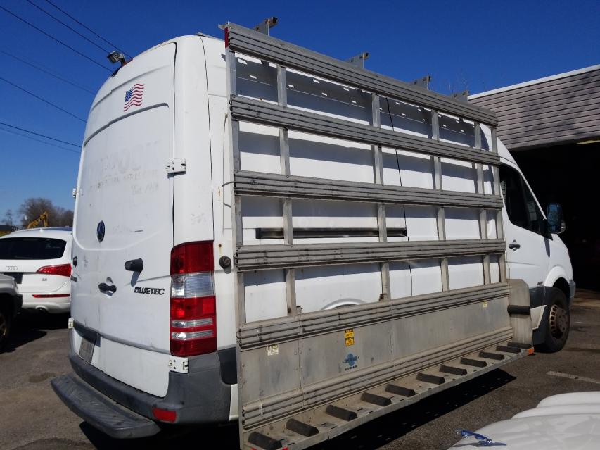 2012 MERCEDES-BENZ SPRINTER 3 WD3PF3CC1C5663924