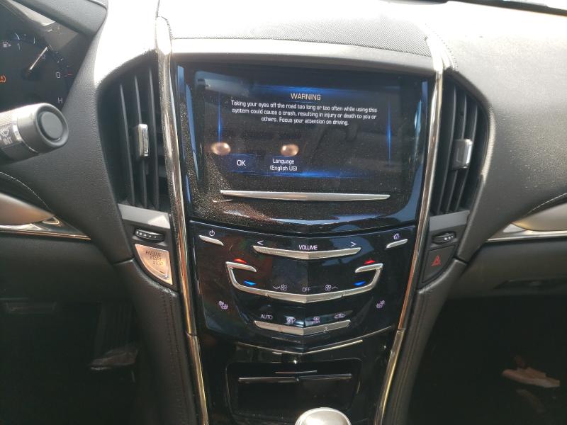 2015 CADILLAC ATS PREMIU 1G6AE5SX2F0140690