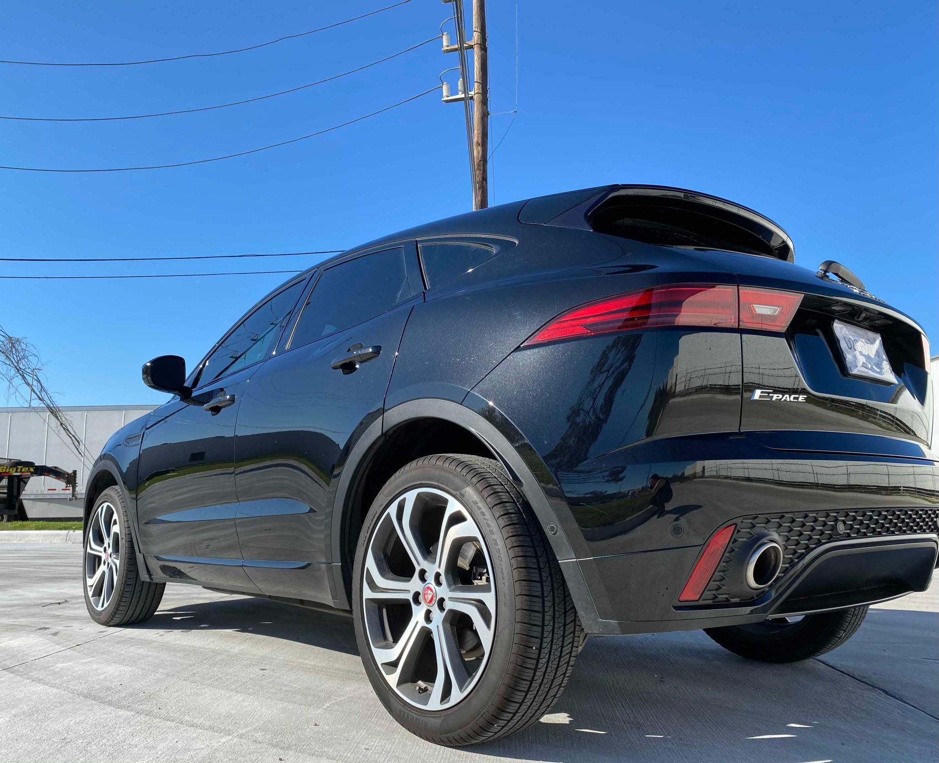 2018 JAGUAR E-PACE FIR SADFL2FX5J1Z04086