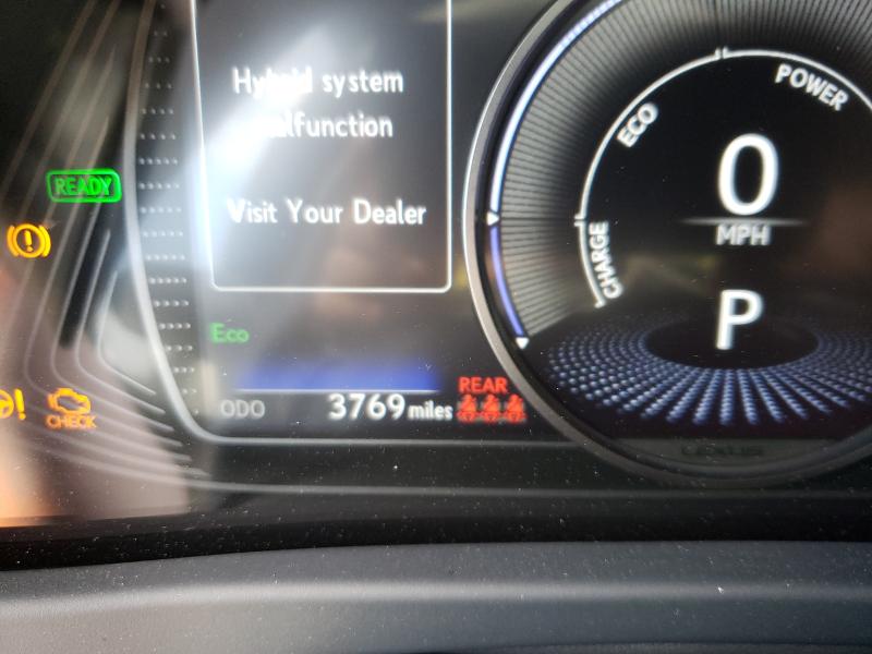 2020 LEXUS UX 250H JTHX9JBHXL2032555