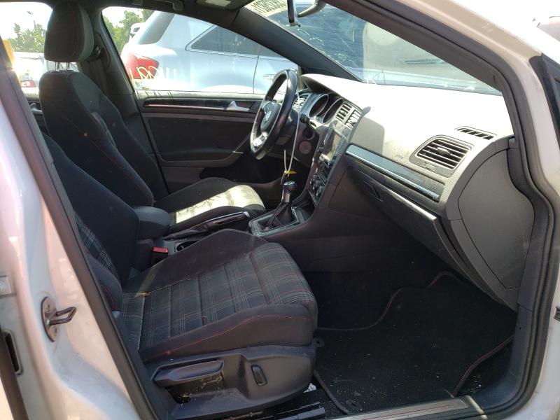 2017 VOLKSWAGEN GTI SPORT 3VW547AUXHM026180