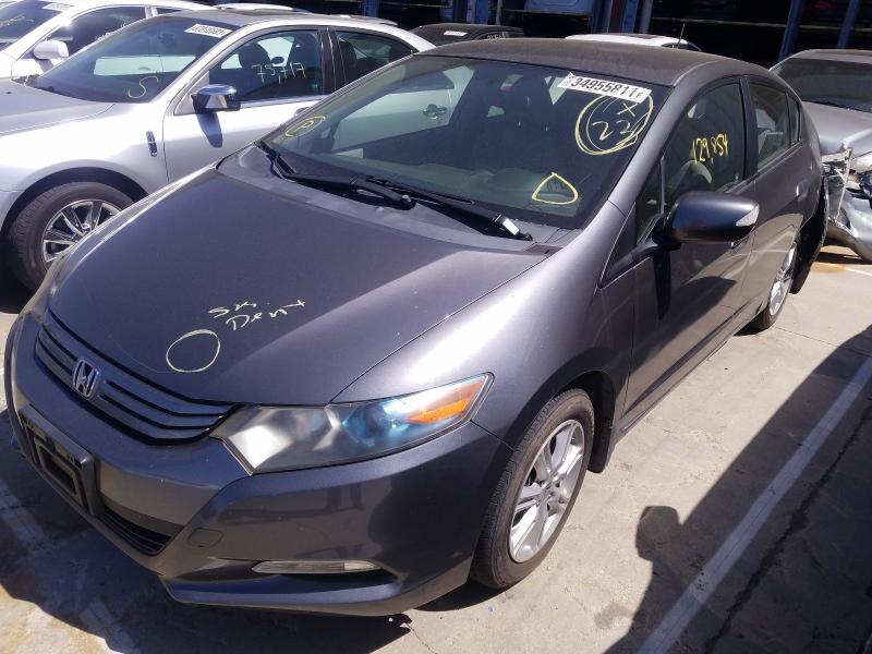 2011 HONDA INSIGHT EX JHMZE2H71BS004702