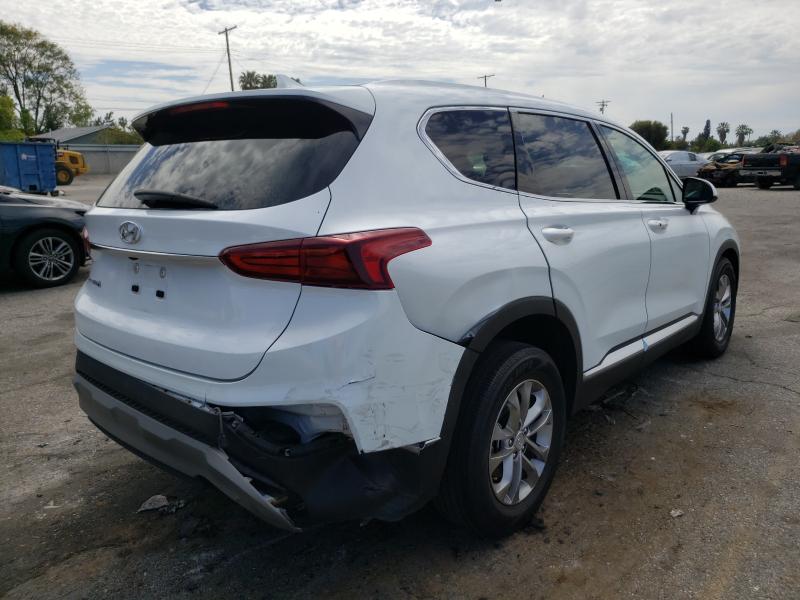 2019 HYUNDAI SANTA FE S 5NMS33AD4KH090419