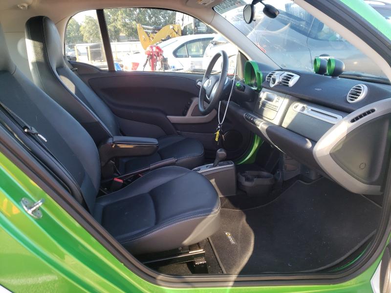 2014 SMART FORTWO WMEEJ9AA7EK782471