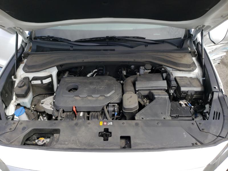 2019 HYUNDAI SANTA FE S 5NMS33AD4KH090419