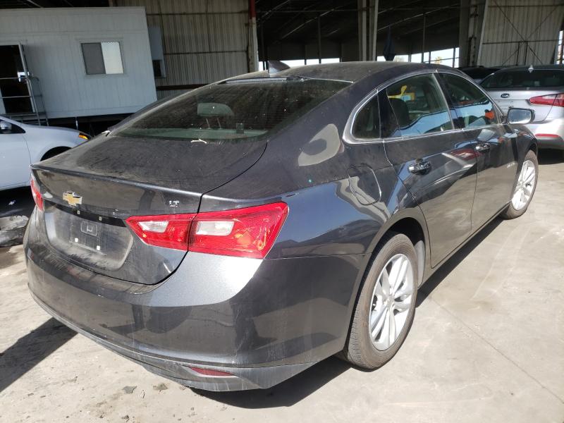 2018 CHEVROLET MALIBU LT - 1G1ZD5ST4JF158851