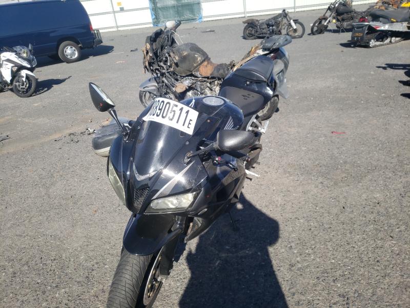 2009 HONDA CBR600 RR JH2PC400X9K204150