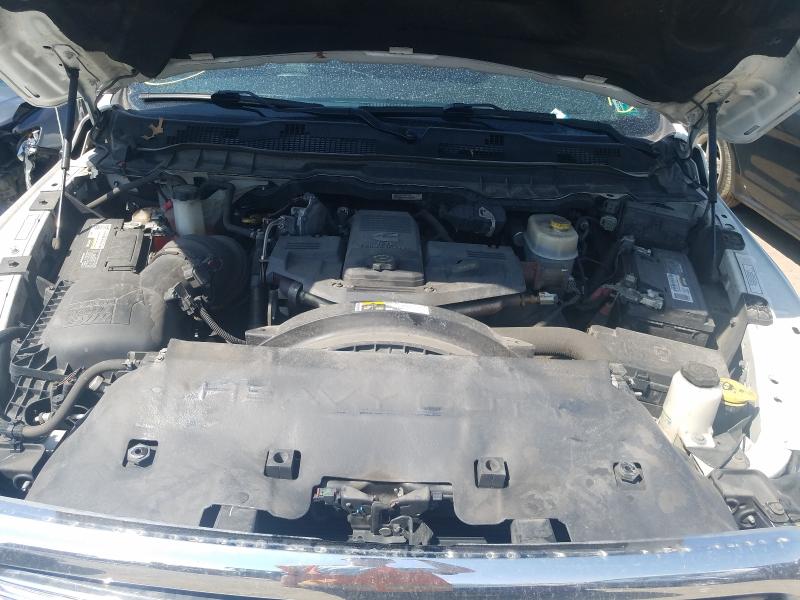 2017 RAM 2500 LONGH 3C6UR5GL8HG540540
