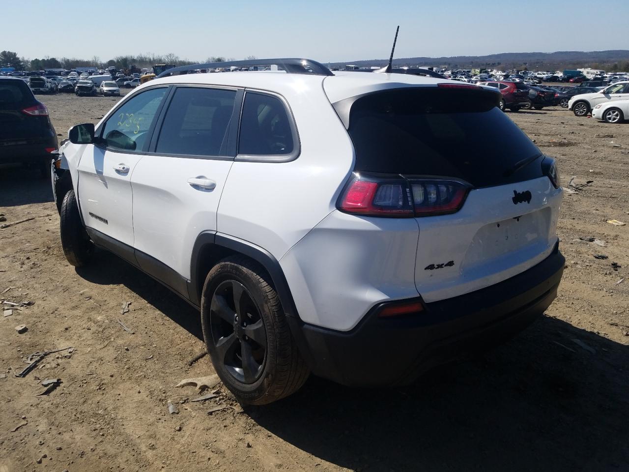 Jeep Cherokee l 2019