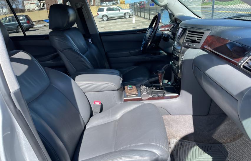 2010 LEXUS LX 570 JTJHY7AXXA4049617