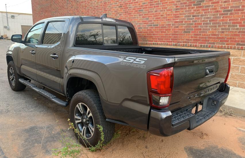 2019 TOYOTA TACOMA DOU 5TFAX5GN8KX164105
