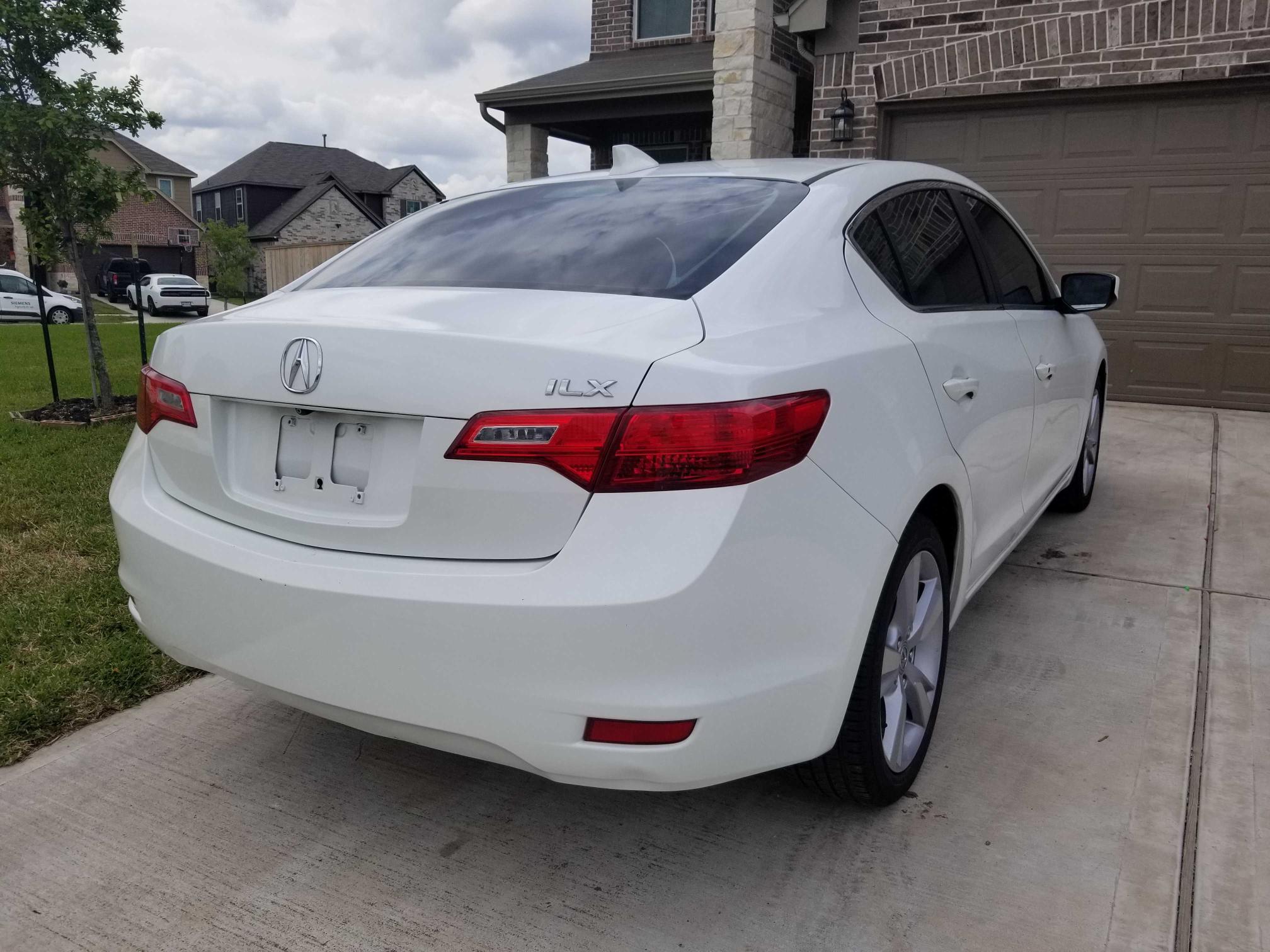 2015 ACURA ILX 20 19VDE1F38FE000394
