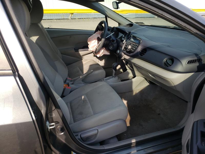 2010 HONDA INSIGHT LX JHMZE2H55AS019734