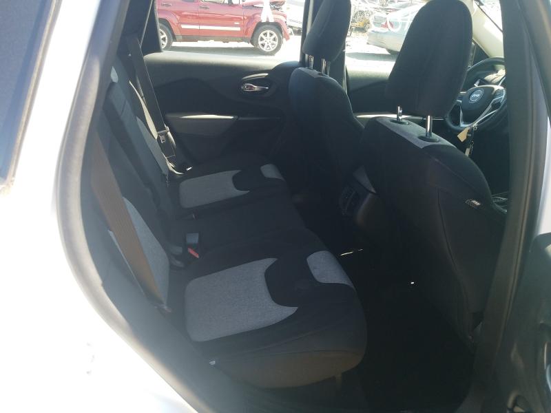 2014 JEEP CHEROKEE S 1C4PJLAB3EW139931