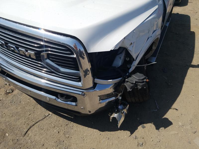 2017 RAM 2500 LONGH 3C6UR5GL8HG540540