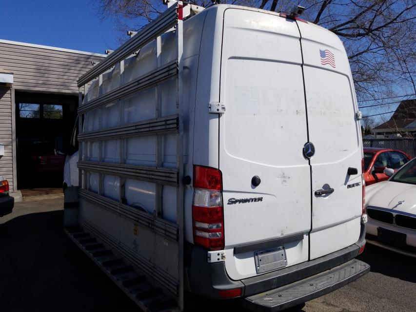 2012 MERCEDES-BENZ SPRINTER 3 WD3PF3CC1C5663924